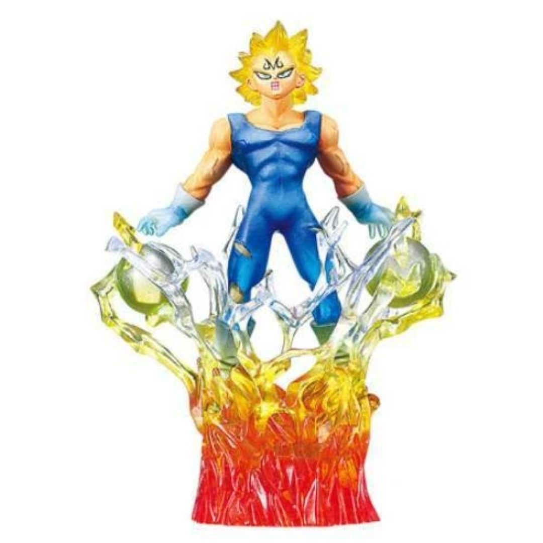 Majin Vegeta SSJ - Trading Figure Dragon Ball Ultimate Spark Part. 3 (Bandai)